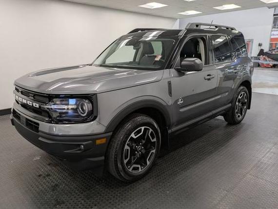 FORD BRONCO SPORT 2024 3FMCR9C64RRE24751 image FORD BRONCO SPORT 2024 3FMCR9C64RRE24751 image